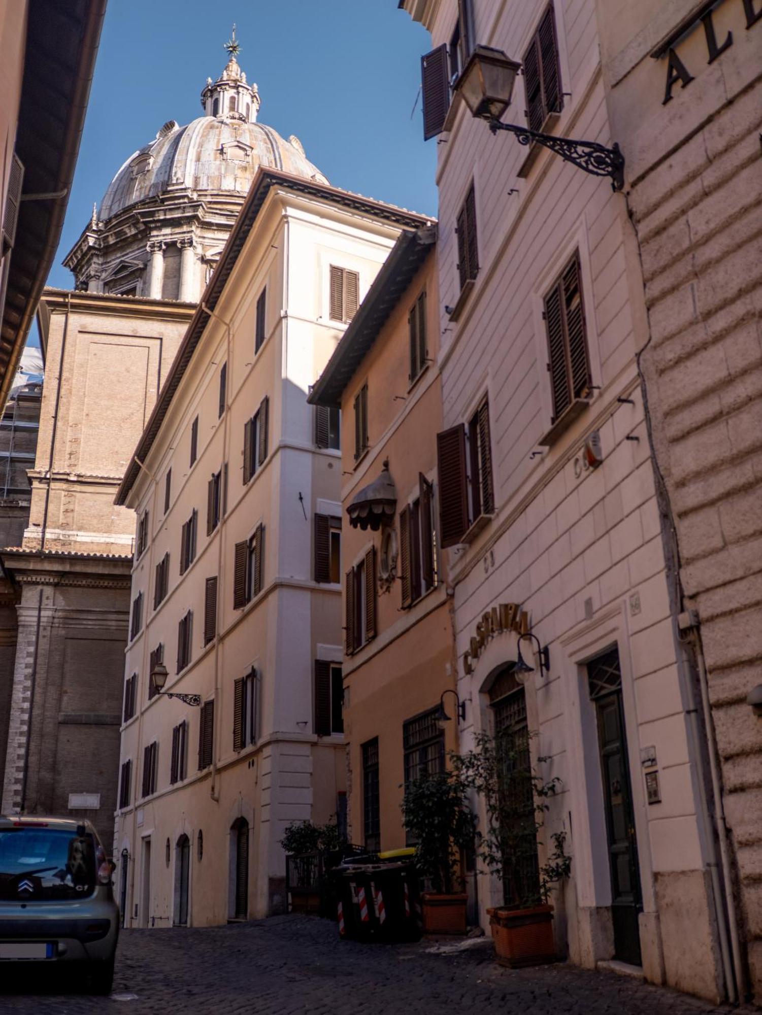 Lägenhet Navona Little Rom